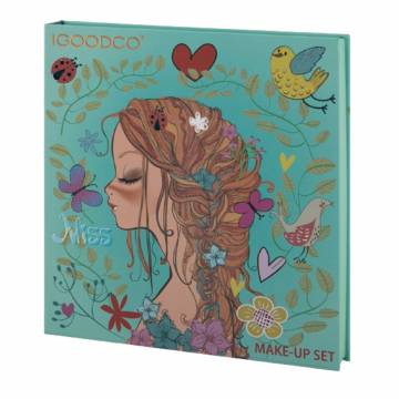Набір дитячої косметики Igoodco Make-up set (IG2912) Набір дитячої косметики Igoodco Make-up set (IG2912)