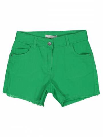Birba Trybeyond Шорти з тканини 999 61478 00 D Зелений Regular Fit Birba Trybeyond Шорти з тканини 999 61478 00 D Зелений Regular Fit