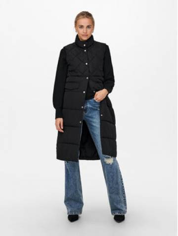 ONLY Безрукавка 15238994 Чорний Regular Fit ONLY Безрукавка 15238994 Чорний Regular Fit