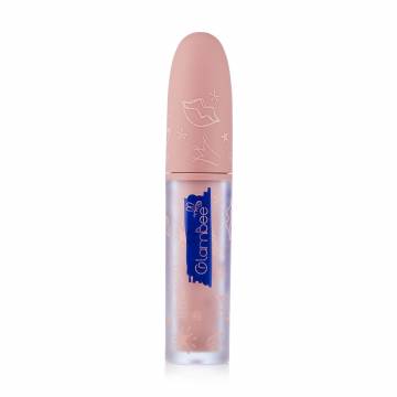 Блеск для губ GlamBee Matte Collection 01, 2.9 г Блеск для губ GlamBee Matte Collection 01, 2.9 г