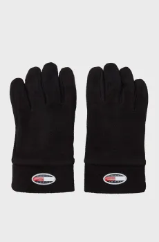 Мужские черные перчатки TJM SKATER BOY GLOVES Черный L-XL Tommy Jeans AM0AM11776