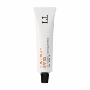 Солнцезащитный крем для лица Love & Loss Sun Cream SPF 50, 30 мл Солнцезащитный крем для лица Love & Loss Sun Cream SPF 50, 30 мл