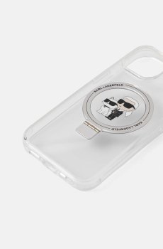 Чехол на телефон Karl Lagerfeld iPhone 15 / 14 / 13 6.1