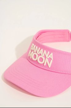 Хлопковый козырёк Banana Moon Basiccap