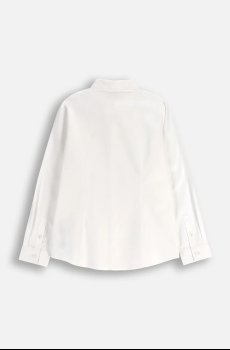 Детская хлопковая рубашка Coccodrillo