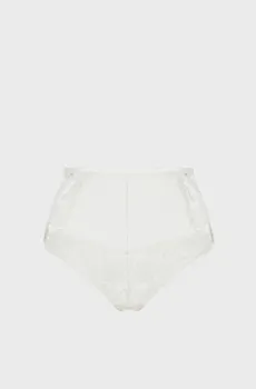 Женские белые трусики Белый L brabrabra SLZ25802121