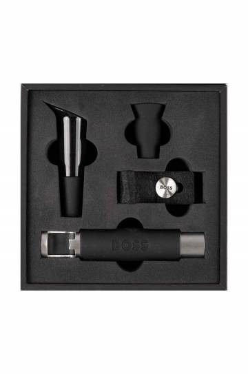 Винный набор Hugo Boss Iconic 4 шт Винный набор Hugo Boss Iconic 4 шт