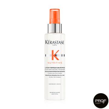Термоактивный спрей-уход Kerastase Nutritive Lotion Thermique Sublimatrice для тонких и нормальных сухих волос, 150 мл Термоактивный спрей-уход Kerastase Nutritive Lotion Thermique Sublimatrice для тонких и нормальных сухих волос, 150 мл