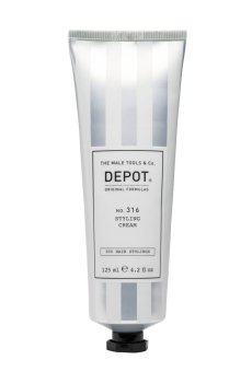 Уценка! Крем для укладки волос Depot 316 Styling Cream средней фиксации, 125 мл