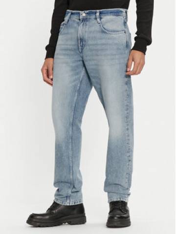 Mustang Джинси Denver 1015522 Голубий Straight Fit Mustang Джинси Denver 1015522 Голубий Straight Fit