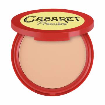 Пудра компактная для лица CHEREL Satin Powder сатиновая пудра Cabaret Premiere, тон 14, 10 г Пудра компактная для лица CHEREL Satin Powder сатиновая пудра Cabaret Premiere, тон 14, 10 г