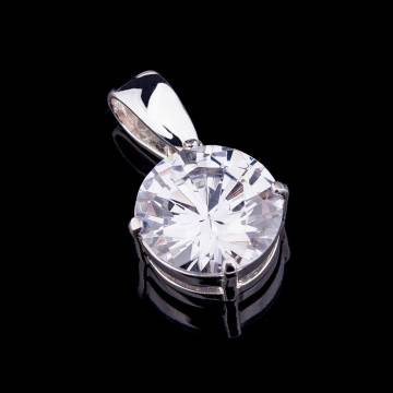 Подвеска (фианит) 13961 Подвеска (фианит) 13961