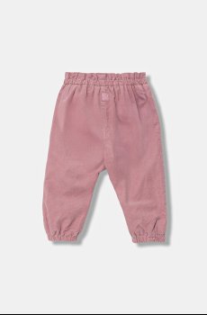 Вельветовые штаны для младенцев United Colors of Benetton