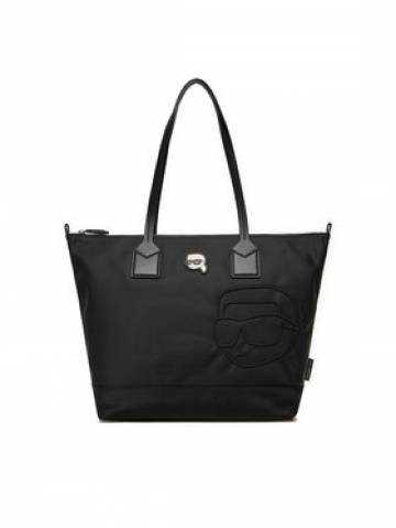 KARL LAGERFELD Сумка A1W30387 Чорний KARL LAGERFELD Сумка A1W30387 Чорний