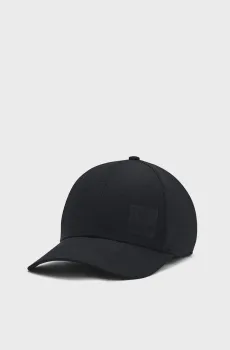 Мужская черная кепка M Iso-chill Armourvent Черный L-XL Under Armour 1383438-002