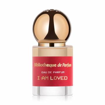 Bibliotheque de Parfum I Am Loved Парфюмированная вода женская, 16 мл Bibliotheque de Parfum I Am Loved Парфюмированная вода женская, 16 мл