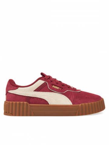 Puma Снікерcи Carina 3.0 Luxe SD 400725 01 Бордовий Puma Снікерcи Carina 3.0 Luxe SD 400725 01 Бордовий