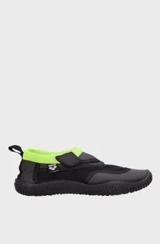 Черные аквашузы Черный 36 Arena 005293-100