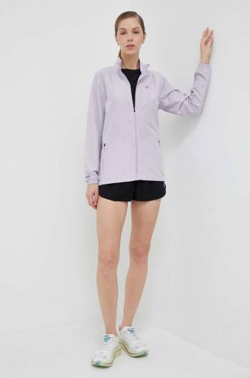Футболка для бега Asics Core цвет чёрный Футболка для бега Asics Core цвет чёрный