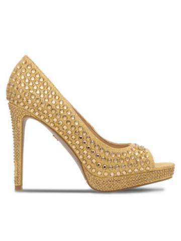 Nine West Босоніжки MAIRA SY8020-9NW Золотий Nine West Босоніжки MAIRA SY8020-9NW Золотий