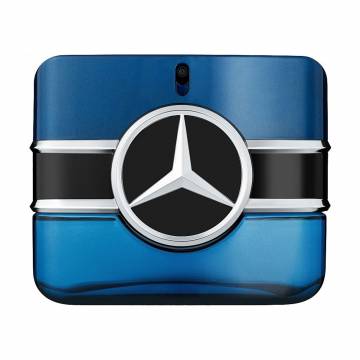 Mercedes-Benz Sign Парфюмированная вода мужская, 100 мл Mercedes-Benz Sign Парфюмированная вода мужская, 100 мл