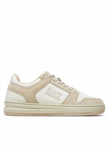 EA7 Emporio Armani Снікерcи X8X195 XK409 S969 Бежевий EA7 Emporio Armani Снікерcи X8X195 XK409 S969 Бежевий