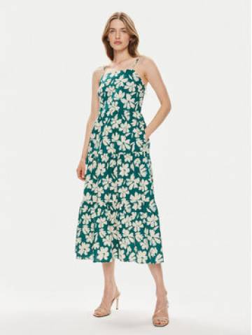 Gap Літня сукня 888463-01 Зелений Regular Fit Gap Літня сукня 888463-01 Зелений Regular Fit