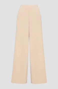 Женские бежевые спортивные брюки Бежевый XS Guess V4YB07.KCAY2;G1L9