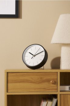 Годинник - чорний