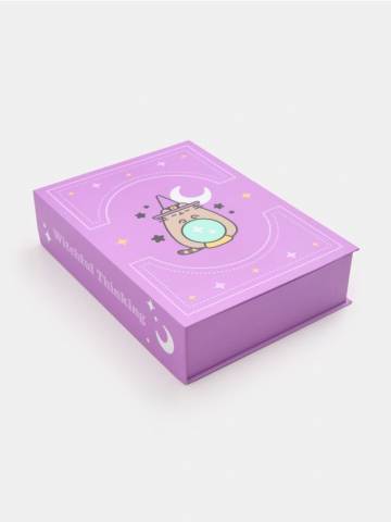 Скринька Pusheen the Cat - фіолетовий Скринька Pusheen the Cat - фіолетовий