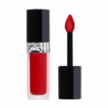 Уценка! Жидкая матовая помада для губ Dior Rouge Forever Liquid Lipstick 760 Forever Glam, 6 мл Уценка! Жидкая матовая помада для губ Dior Rouge Forever Liquid Lipstick 760 Forever Glam, 6 мл