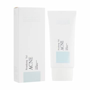 Крем для лица Pyunkang Yul Acne Cream для проблемной кожи, 50 мл Крем для лица Pyunkang Yul Acne Cream для проблемной кожи, 50 мл