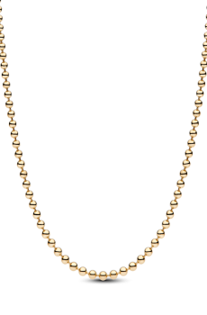 Намисто "Ланцюжок із кульок"