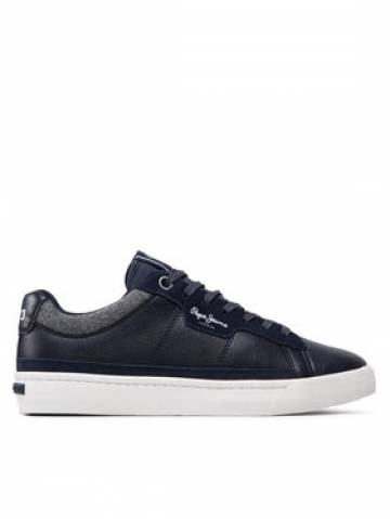 Pepe Jeans Снікерcи Barry Smart PMS30881 Cиній Pepe Jeans Снікерcи Barry Smart PMS30881 Cиній