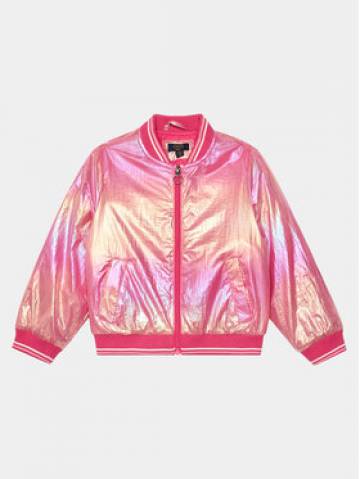OVS Куртка бомбер 1941917 Рожевий Regular Fit OVS Куртка бомбер 1941917 Рожевий Regular Fit