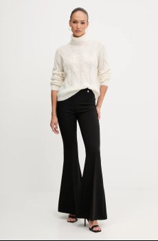 Свитер с примесью шерсти Liu Jo