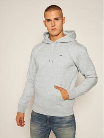 Tommy Jeans Світшот Regular Fleece DM0DM09593 Сірий Regular Fit Tommy Jeans Світшот Regular Fleece DM0DM09593 Сірий Regular Fit