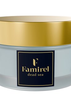 Питательный ночной крем для лица Famirel Collagen Nourishing Night Cream с коллагеном, 50 мл