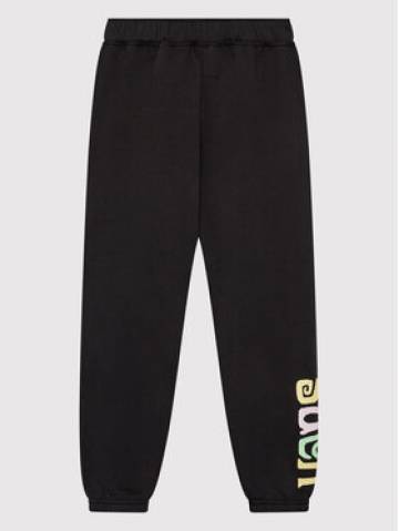 Vans Спортивні штани Sun Sider VN0A7RRI Чорний Regular Fit Vans Спортивні штани Sun Sider VN0A7RRI Чорний Regular Fit
