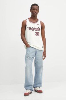 Футболка без рукавов adidas Originals OG Jersey