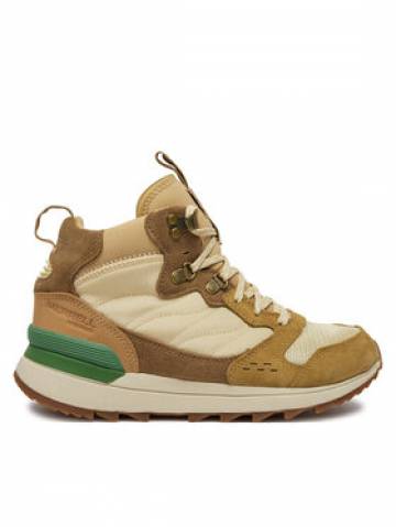 Merrell Снікерcи Alpine 83 Snkr Recraft Mid Wp J007580 Коричневий Merrell Снікерcи Alpine 83 Snkr Recraft Mid Wp J007580 Коричневий