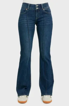 Женские темно-синие джинсы Синий 38 Tally Weijl SPADECYNTHIO