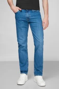 Мужские синие джинсы 511® Slim Синий 31-32 Levi’s® 04511;5249