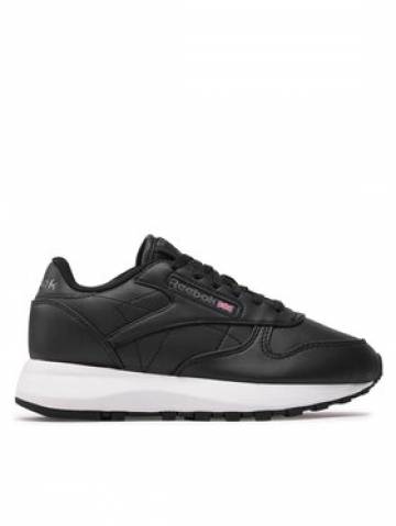 Reebok Снікерcи Classic Sp Vegan GX8692 Чорний Reebok Снікерcи Classic Sp Vegan GX8692 Чорний