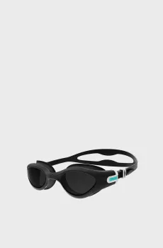Черные очки для плавания Черный ONESIZE Arena 008540-200