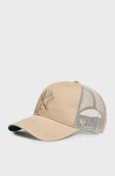 Бежевая кепка Бежевый ONESIZE 47 Brand B-BRANS17CTP-KH