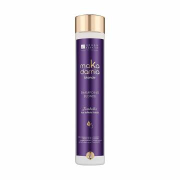 Шампунь Urban Keratin Makadamia Shampoo для светлых натуральных и окрашенных волос, 250 мл Шампунь Urban Keratin Makadamia Shampoo для светлых натуральных и окрашенных волос, 250 мл