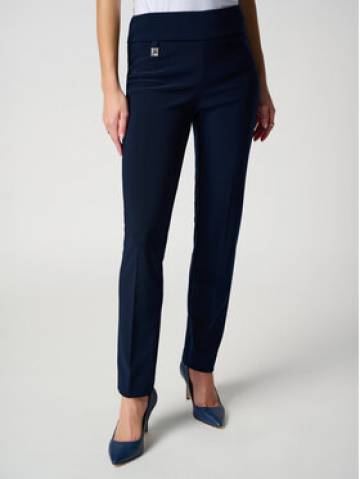 Joseph Ribkoff Штани з тканини 144092NOS Cиній Slim Fit Joseph Ribkoff Штани з тканини 144092NOS Cиній Slim Fit
