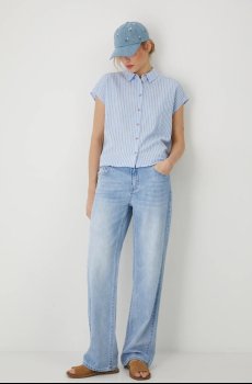 Льняная рубашка Medicine