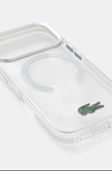 Чехол на телефон Lacoste iPhone 17 Pro